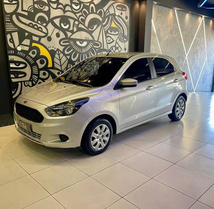 FORD KA 1.0 TI-VCT FLEX SE MANUAL